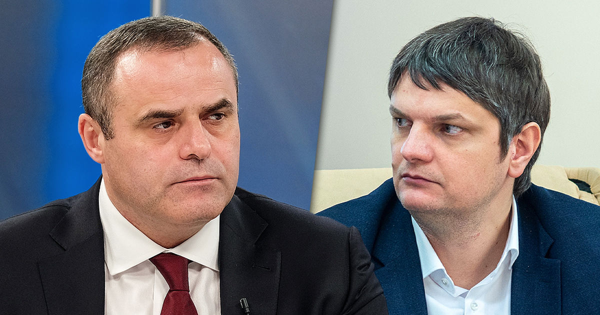 Вадим Чебан: Спыну и КЧС  приняли правильные решения. Коллаж: Point.md