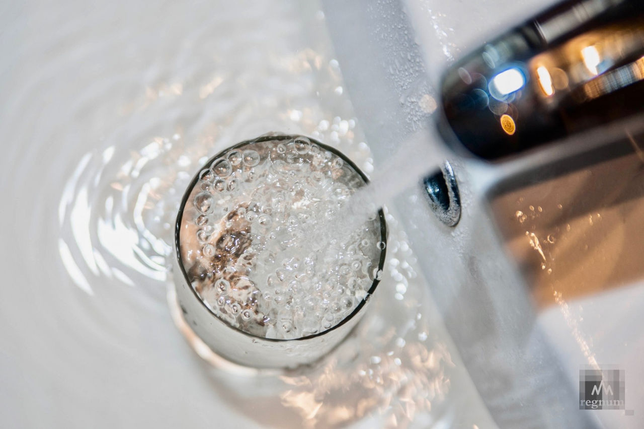 По завершении работ подача воды будет возобновлена.