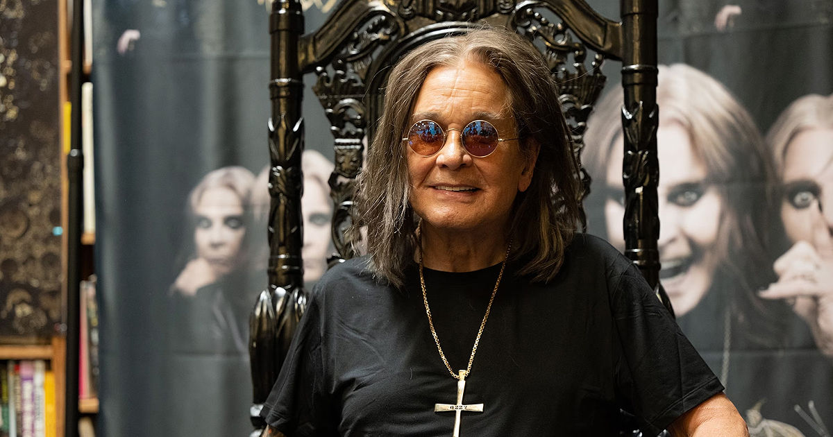 Ozzy Osbourne va fi înmormântat în orașul său natal după o ceremonie publică de adio.