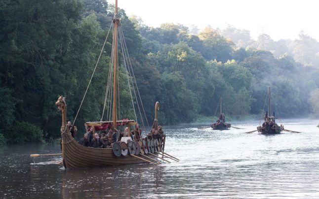 O nouă teorie despre originea vikingilor.