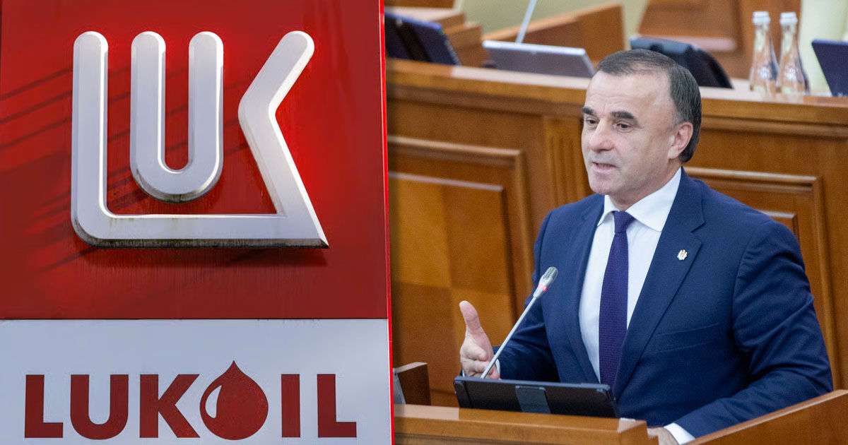 Tarlev: Pierderea companiei Lukoil ar însemna o lovitură pentru buget și piața muncii.