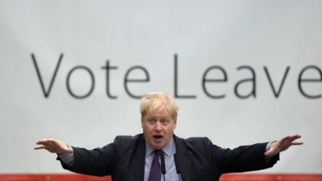 Джонсон заявил, что попросит ЕС отложить Brexit, если не добьется сделки.