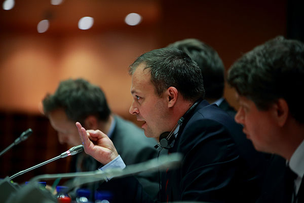 Situaţia politică din Republica Moldova, progresele şi restanţele în apropierea de UE au fost discutate în Parlamentul European.