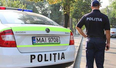 Въезды на кладбища будут перекрыты. Фото: igp.gov.md