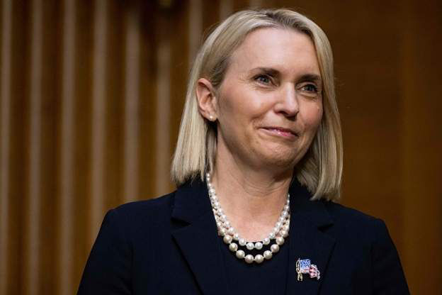 Новым послом США в Украине назначена Бриджит Бринк.