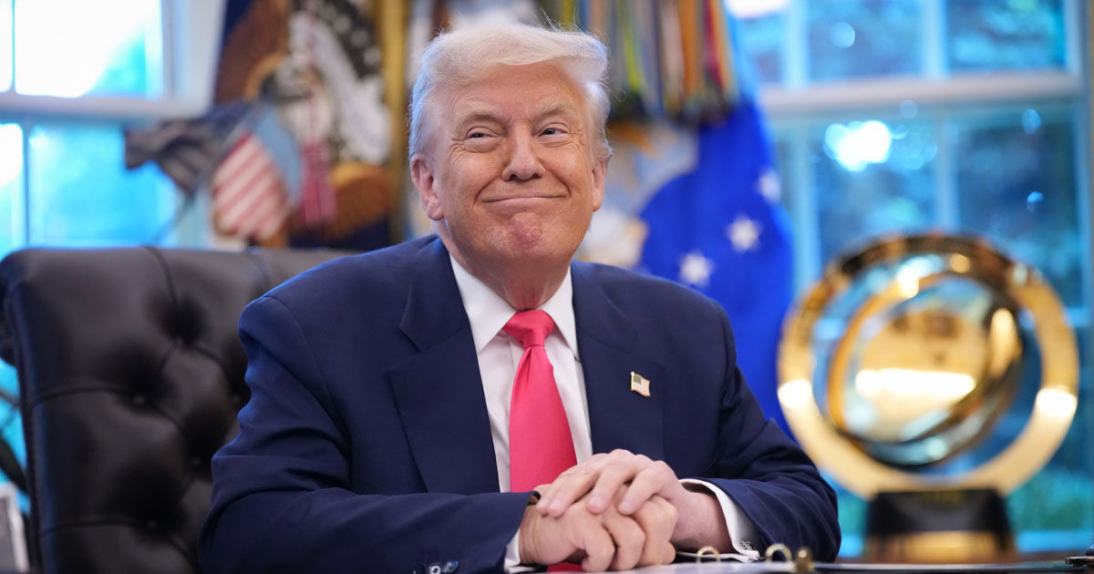 WSJ: Состояние семьи Трампа выросло на $5 млрд после запуска торгов токеном WLFI.