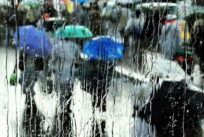  14 марта на всей территории страны пройдут дожди.