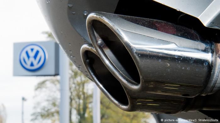 Volkswagen удостоен Шнобелевской премии за "дизельный скандал".
