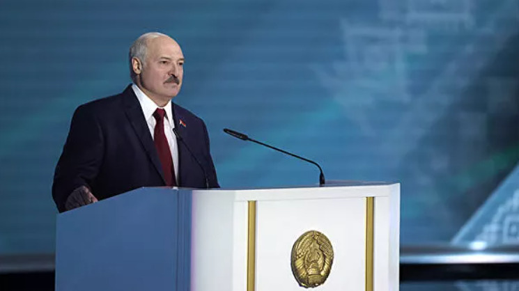 Президент Белоруссии Александр Лукашенко.