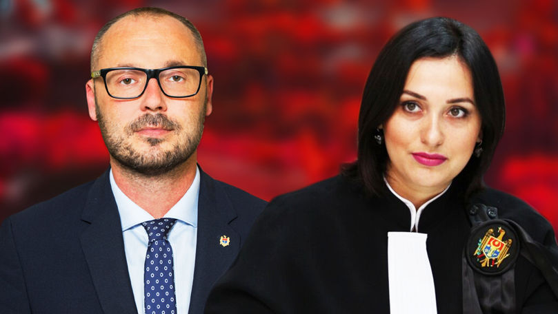 Судья: Жаль, что все осталось по-старому, хотя начиналось так феерично. Коллаж: stiri.md