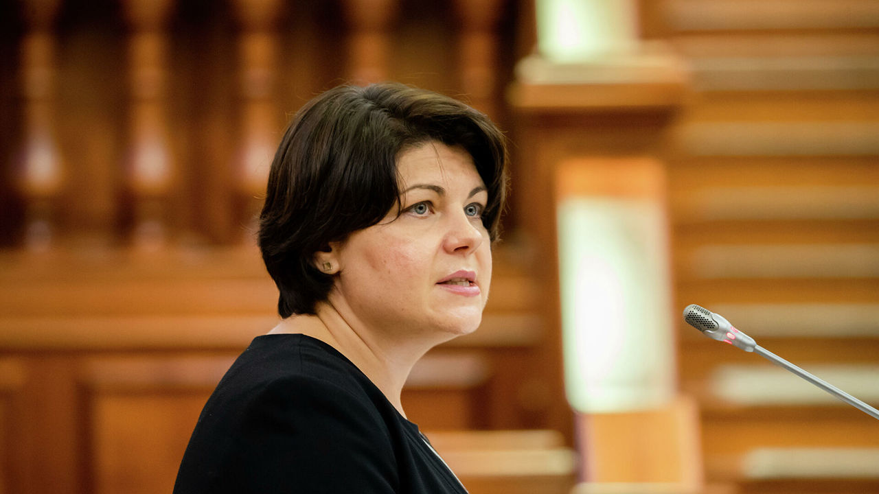 Гаврилица сообщила о прогрессе на переговорах с "Газпромом". 