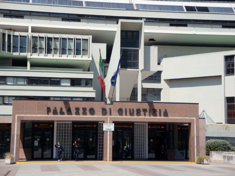 Italia: Moldovean, băgat pe nedrept după gratii de propria fiică. Foto: stirilocale.md