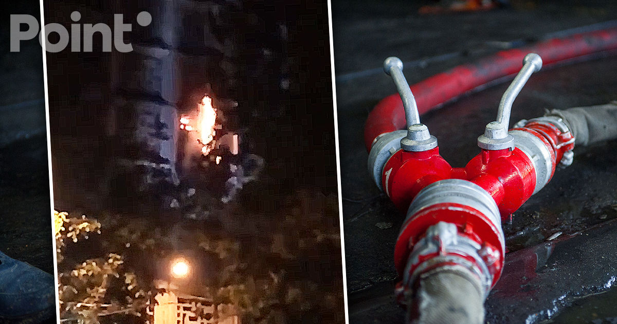 Incendiu în Capitală: Mai multe persoane, evacuate dintr-un bloc locativ cuprins de flăcări.