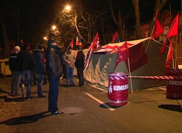Акция "Антисаммит", которая продолжалась два дня в режиме нон-стоп, завершила свою работу. Фото: facebook
