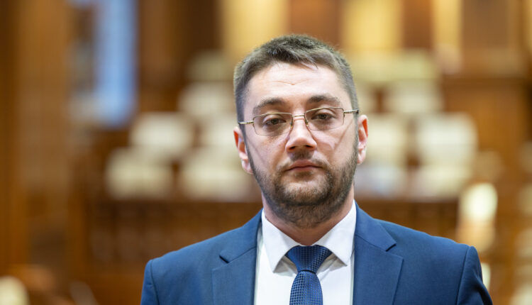 Maxim Brăila, numit în funcția de consilier la Agenția Națională pentru Soluționarea Contestațiilor.