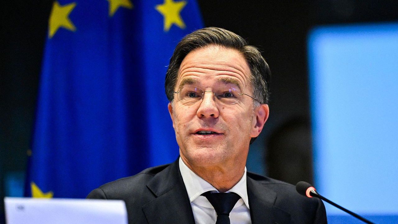 Rutte: Cine crede că Europa se poate apăra fără SUA, poate în continuare să viseze.