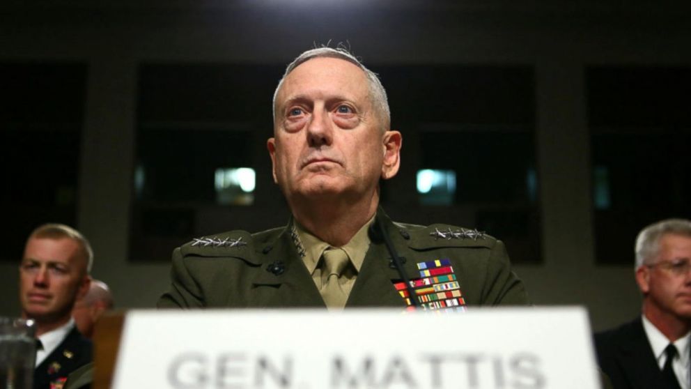Mattis: Începe jocul, dacă nord-coreenii deschid focul asupra SUA