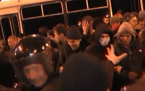 Данные о количестве пострадавших уточняются.