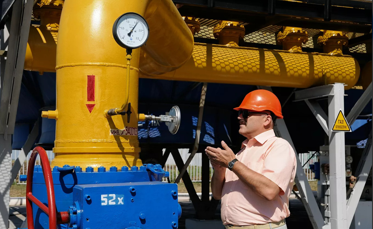 Транзит газа на Украину может прекратиться.