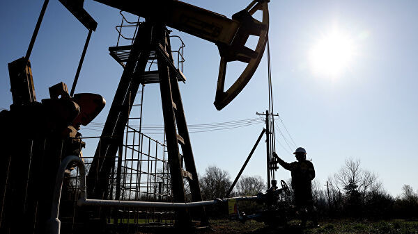 Цена нефти Brent опустилась ниже $67.