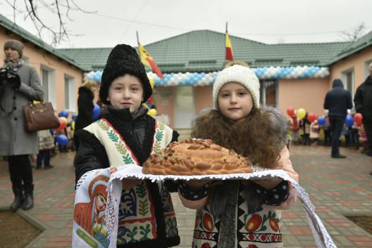 Криулянский район получит финансирование и осуществит 19 проектов.