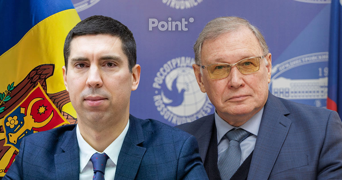 Mihai Popșoi: Moldova nu ia în considerare expulzarea ambasadorului Rusiei.