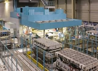 Volumul producerii industriale în Moldova din nou s-a . Foto: monitorul.fisc.md