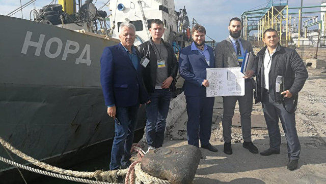 В Раде рассказали, во сколько обошелся Киеву захват "Норда".