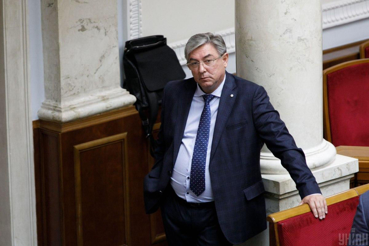 В Молдове по требованию Беларуси задержали украинского нардепа.