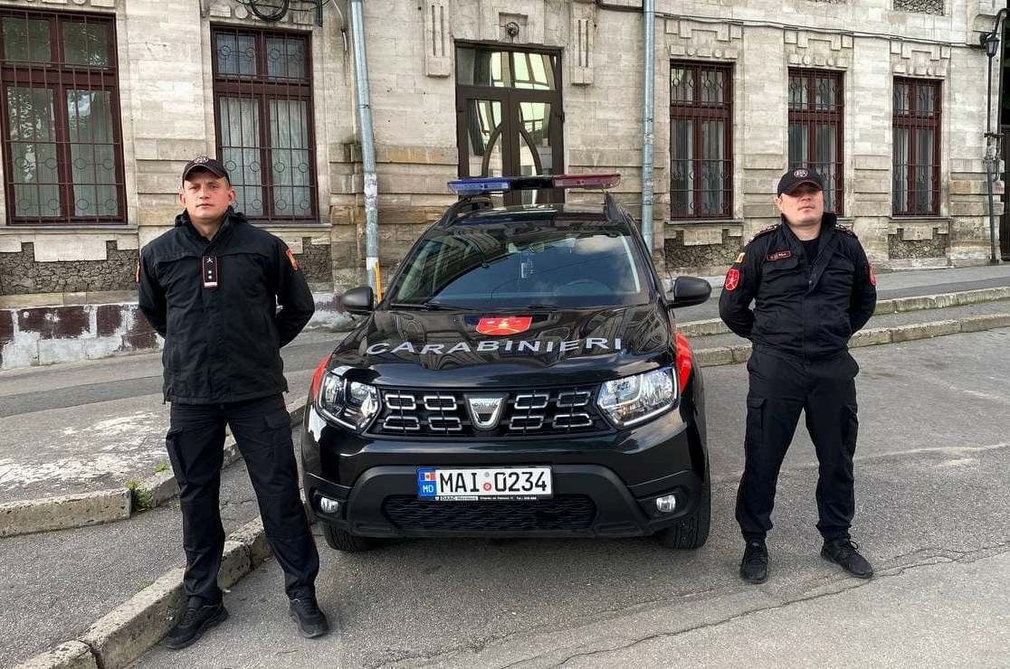 Карабинеры провели за неделю более 70 миссий реагирования по ЧС.