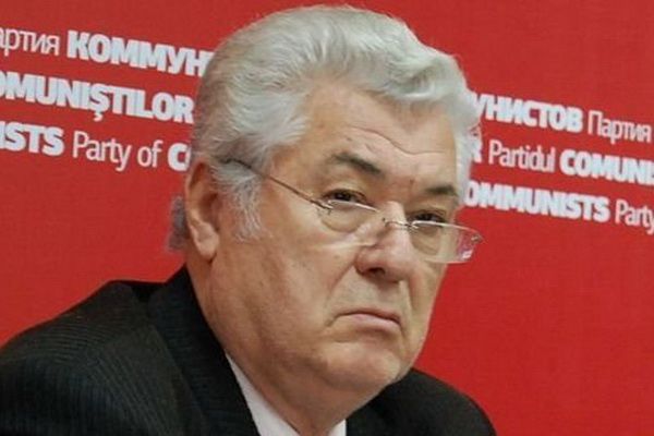 Vladimir Voronin, pune capăt înţelegerilor dintre PLDM şi PD în privinţa formării şi activităţii Guvernului. Foto: trud7.md