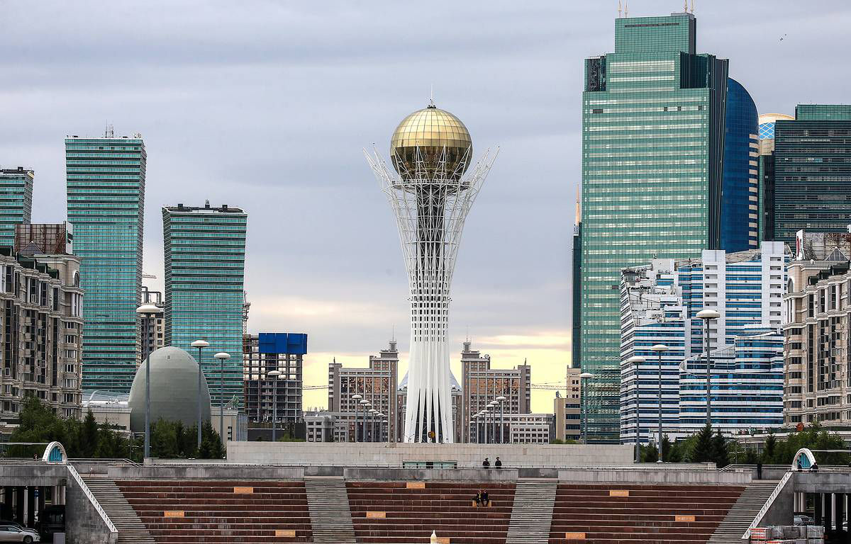 Представительный орган Нур-Султана поддержал переименование города в Астану.