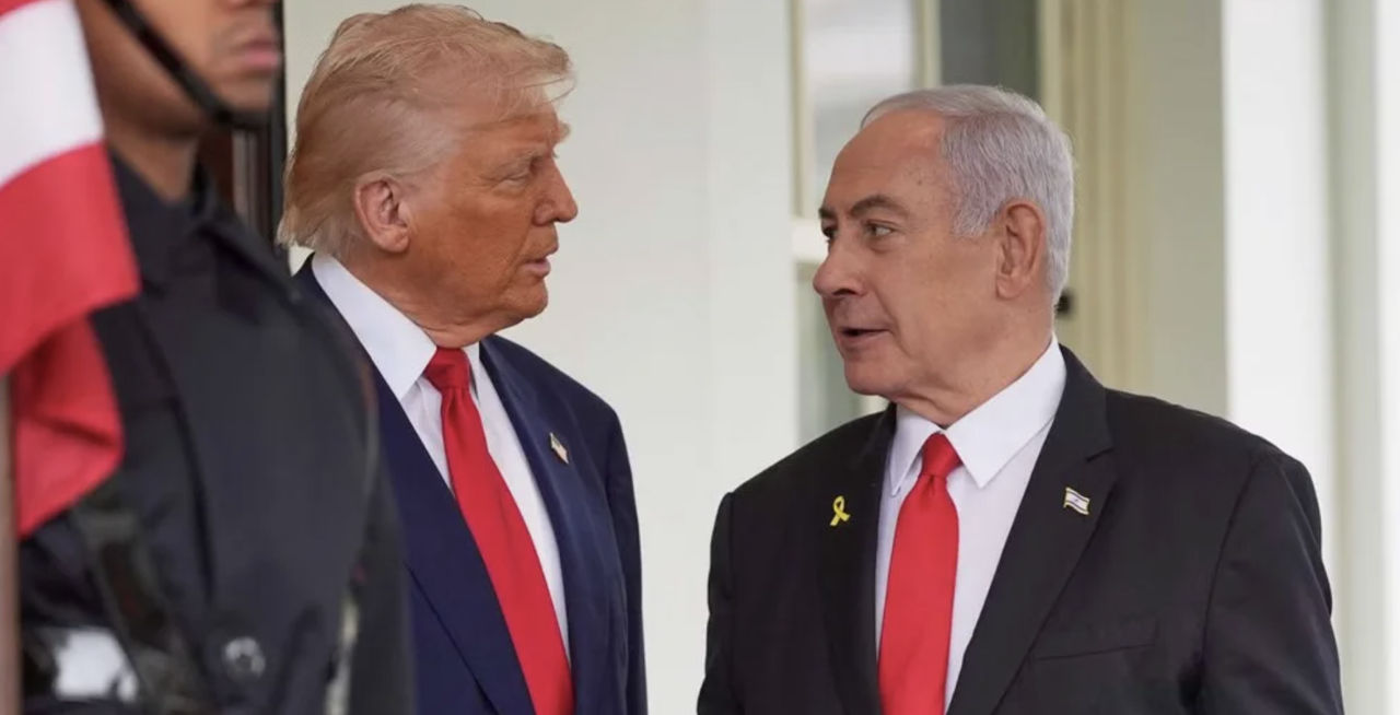 Trump și Netanyahu au avut divergențe privind problema Iranului.