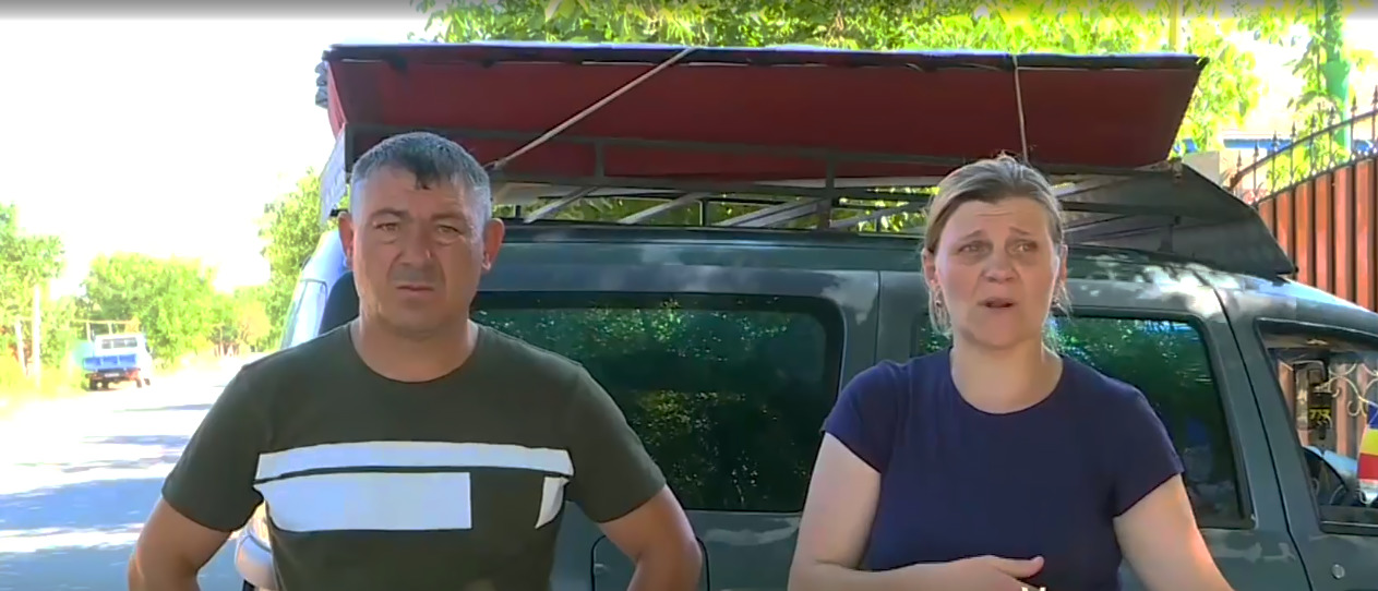 В Каушанах родственников умершего вынудили отвезти тело в морг за свой счет.