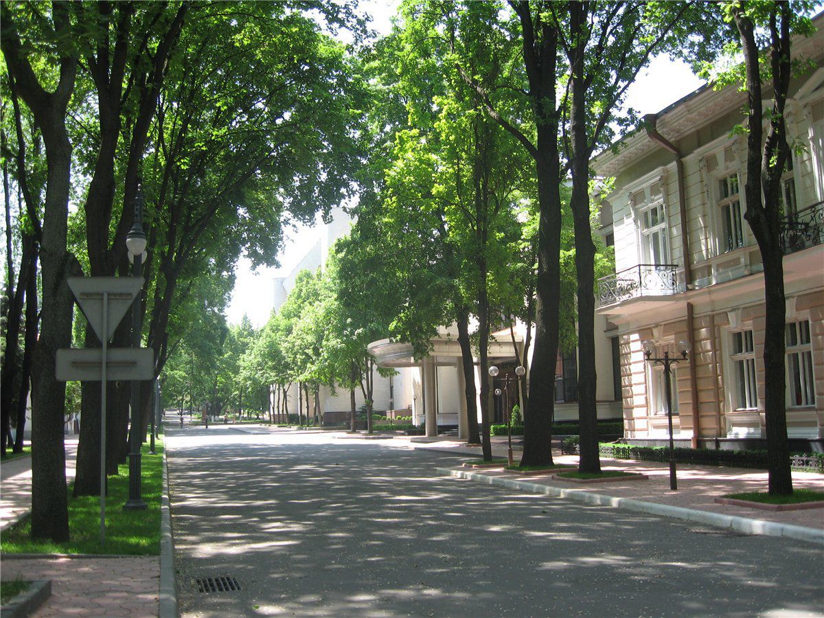 В ближайшие дни в столице температурный максимум составит плюс 29.