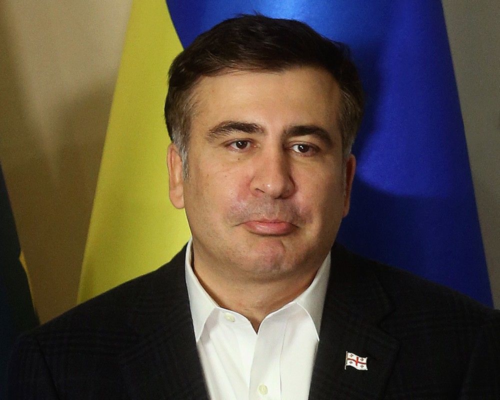 Порошенко сегодня отправит в отставку Саакашвили.