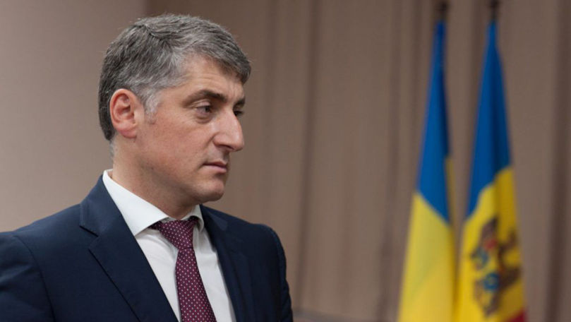 Судьи отклонили заявление Харунжена о незаконности его отставки.