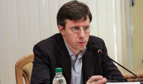 Liberalul Dorin Chirtoacă este favorit în topul candidaţilor la funcţia de primar al Chişinăului. Foto: jurnal.md