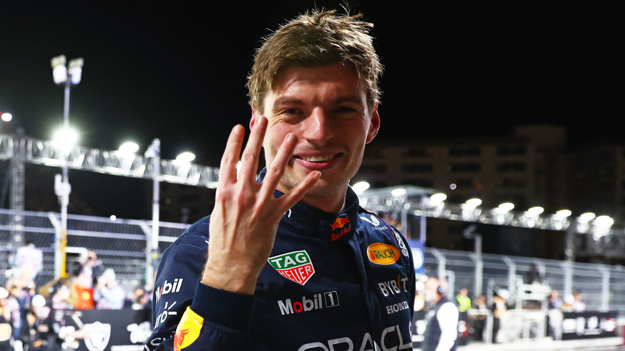 Verstappen a câștigat al patrulea titlu consecutiv în Formula 1.