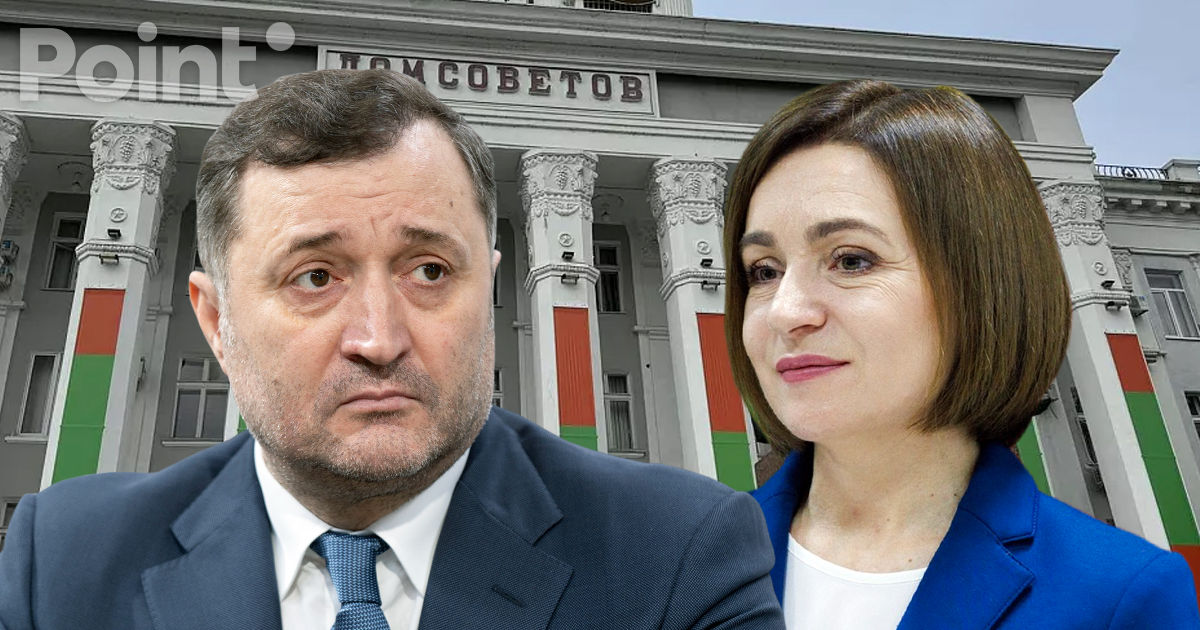 Филат - Санду: Начните прямой диалог с Тирасполем.
