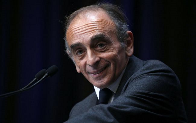 Во Франции кандидата в президенты оштрафовали за расизм.