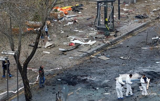 США предупредили американцев об опасности теракта в Анкаре за два дня до взрыва. Фото: epa.eu