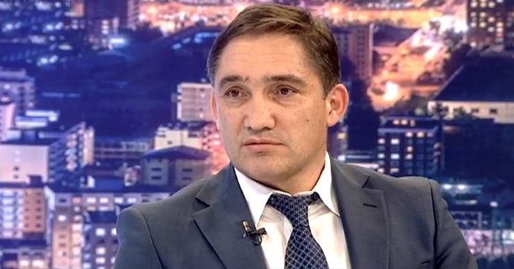 Генеральный прокурор Республики Молдова Александр Стояногло. 