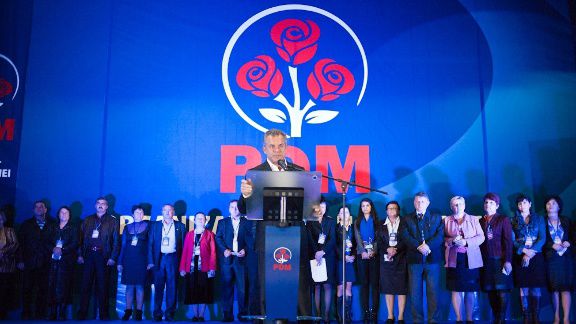 ДПМ приняла к сведению решение ЛП о выходе из мажоритарной коалиции. 