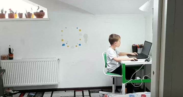 В Молдове участились случаи домогательств к детям через Интернет.