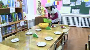 Copiii care frecventează o grădiniță din comuna Tohatin, municipiul Chișinău, riscau să mănânce pește alterat. 