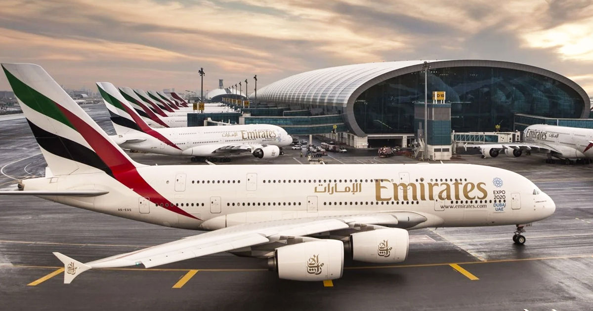 MAE: Autoritățile din Emiratele Arabe Unite reiau parțial zborurile.