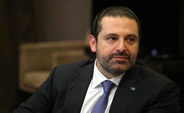 Preşedintele Libanului speră că vizita lui Hariri în Franţa va pune capăt crizei politice.