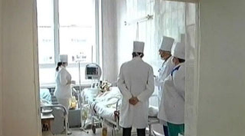 В Украине число смертей от гриппа возросло.