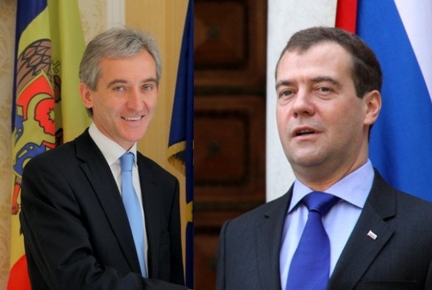 Premierul Iurie Leancă va avea o întrevedere cu omologul său rus, Dmitri Medvedev, pînă la sfîrșitul acestei luni, la Minsk.